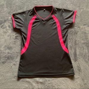 Girls Athletic Shirt